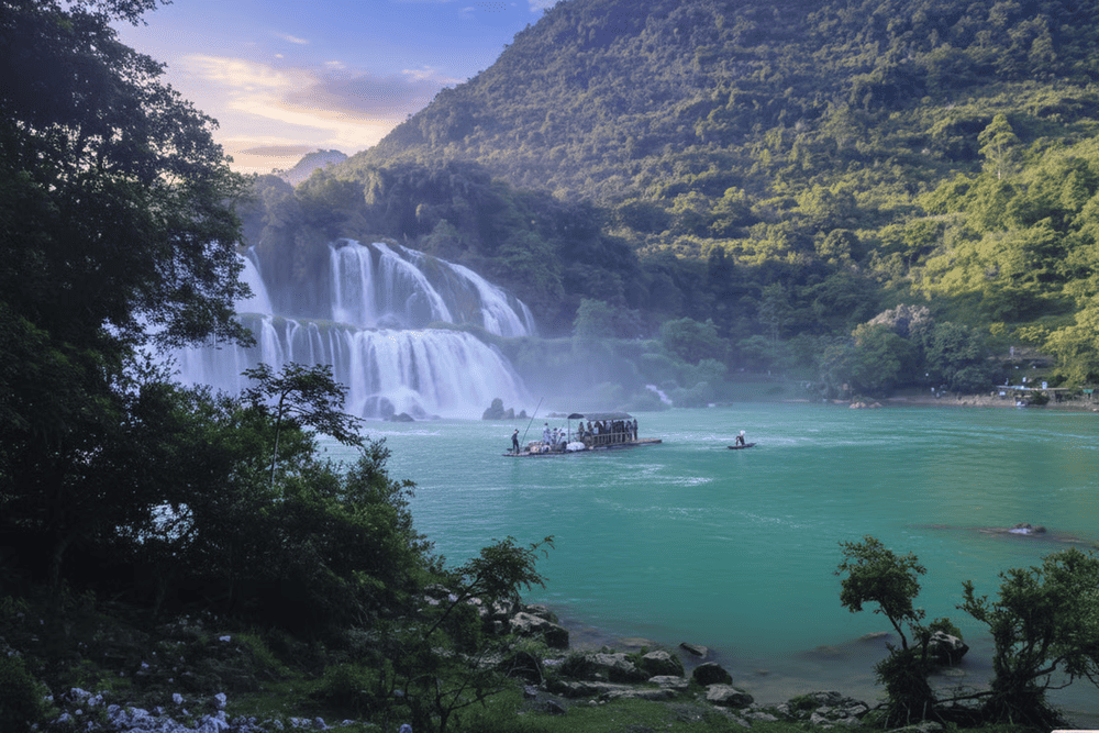 Nét đẹp hoang sơ khiến Vườn Quốc gia Bù Gia Mập trở thành điểm check in của rất nhiều bạn trẻ.